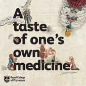 A taste of ones own exhibition