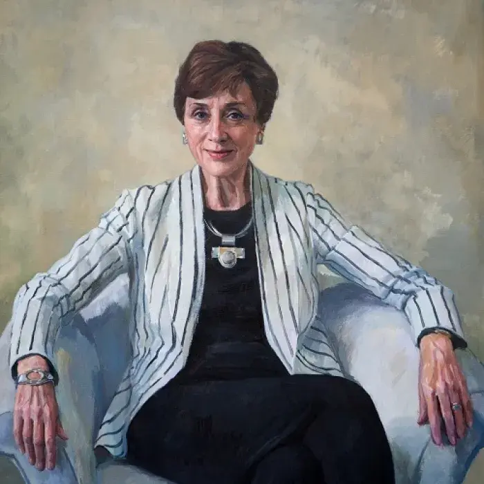 Portrait of Dame Carol Black