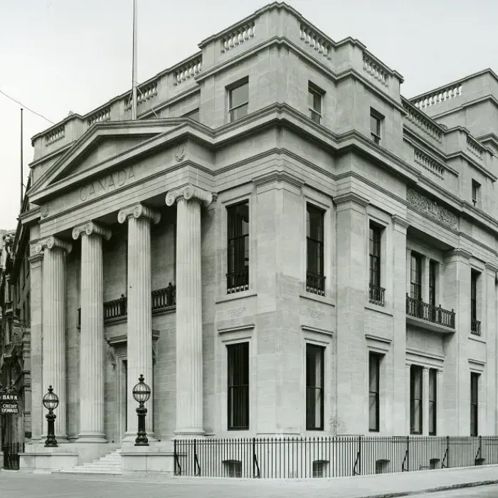 Photo of Pall Mall