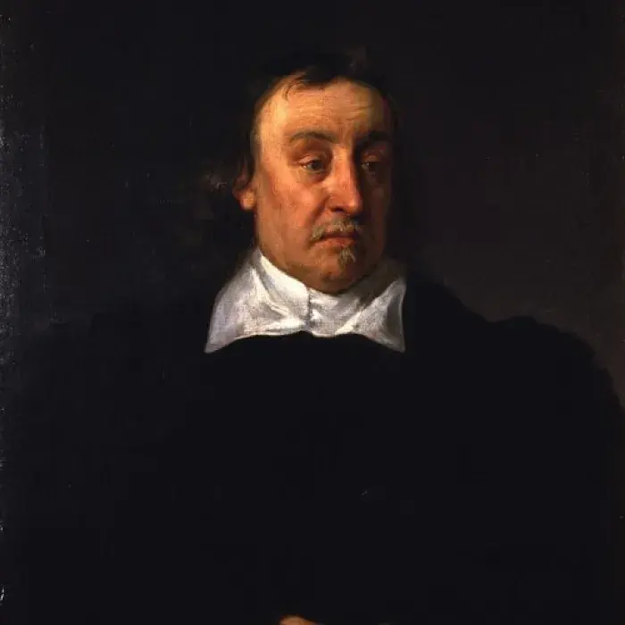 Painting of Sir Francis Prujean